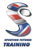 Sporting Futures Training. logo