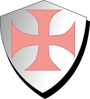 Baldock Crusaders. logo